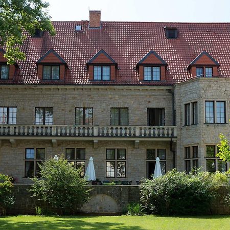 Parkhotel Unter Den Linden Хальберштадт Экстерьер фото